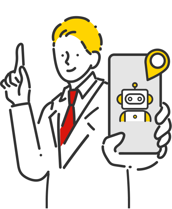 MEO AUTOMAP サービスイメージ